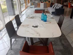 Tavolo Art di Bonaldo scontato del 30%