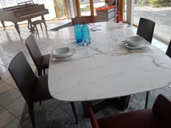 Tavolo Art di Bonaldo scontato del 30%