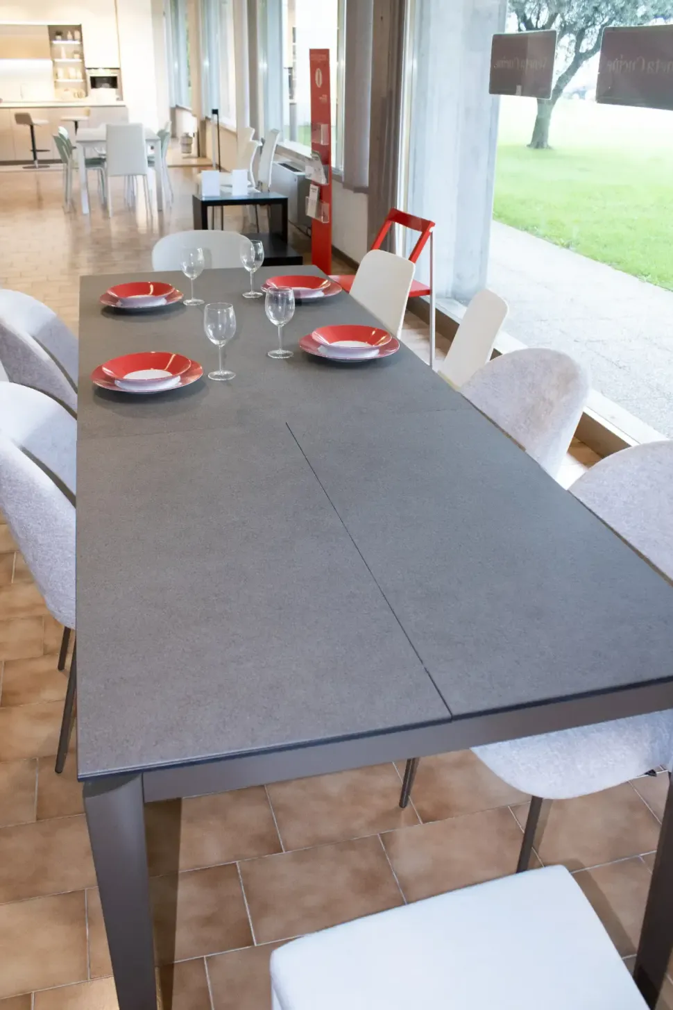 Tavolo Artic di Connubia: richiedi il prezzo