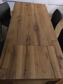 Tavolo Artigianale Collezione esclusiva a prezzo scontato