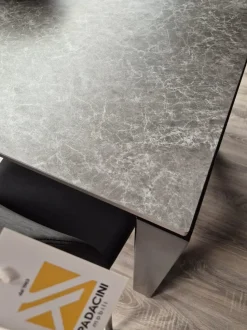 Tavolo Artigianale Enea PREZZI OUTLET -30%