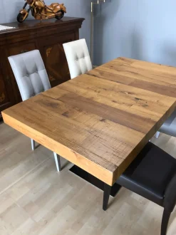 Tavolo Artigianale Pura PREZZI OUTLET -49%