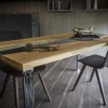 TAVOLO Artigianale Tavolo industrial SCONTATO 45%
