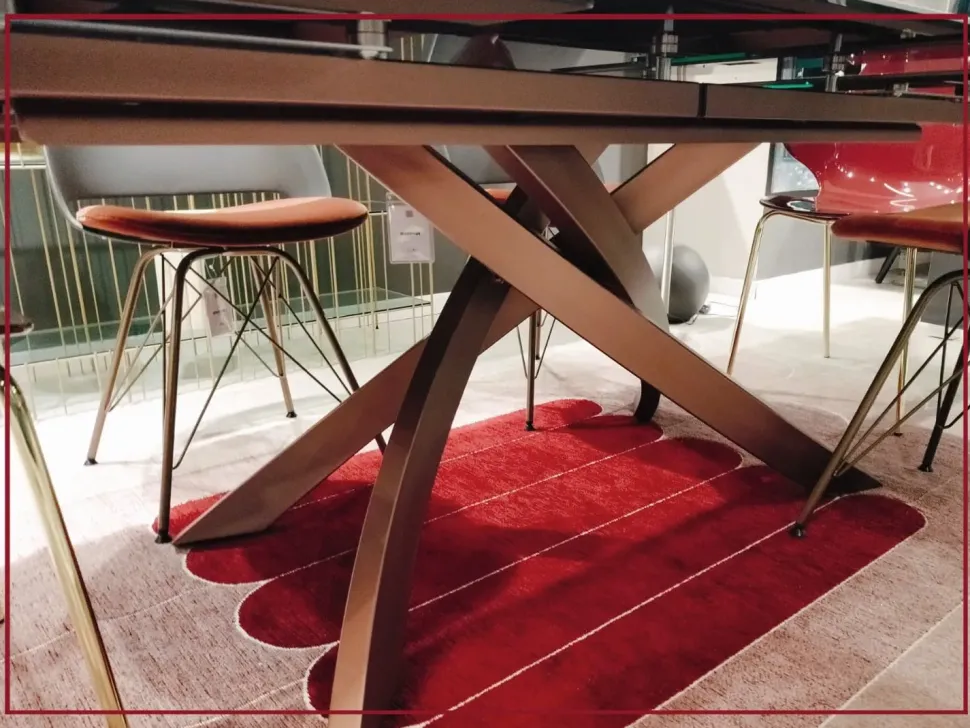 Tavolo Artistico di Bontempi scontato del 45%