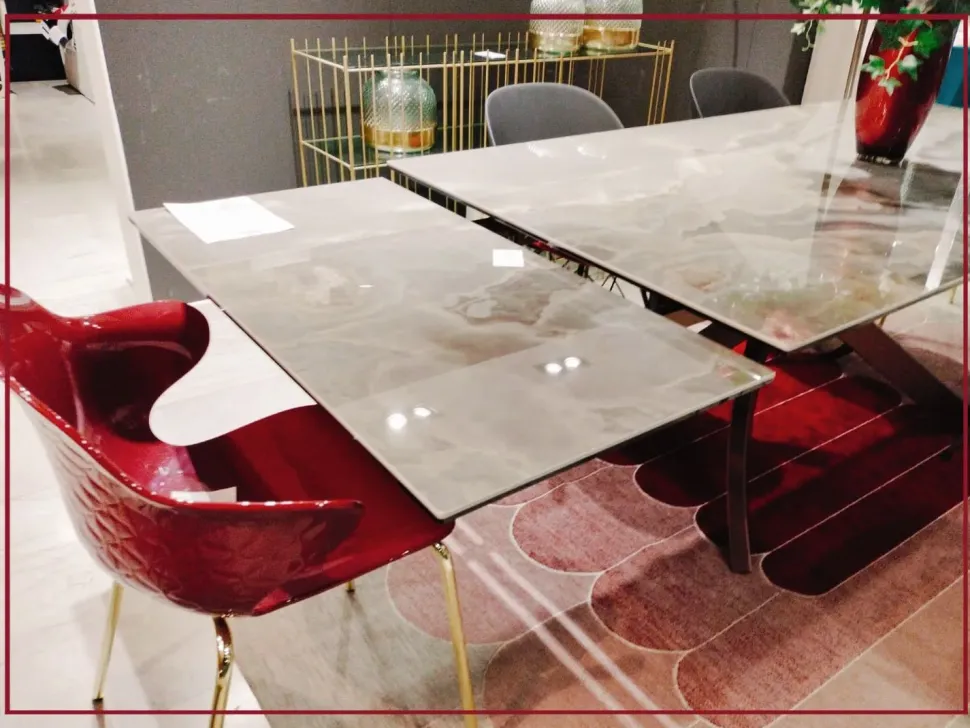 Tavolo Artistico di Bontempi scontato del 45%