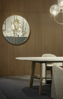 Tavolo August Lema in marmo Fisso scontato 25%