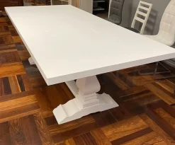 Tavolo Balaustra Artigianale a prezzo ribassato