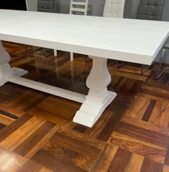 Tavolo Balaustra Artigianale a prezzo ribassato