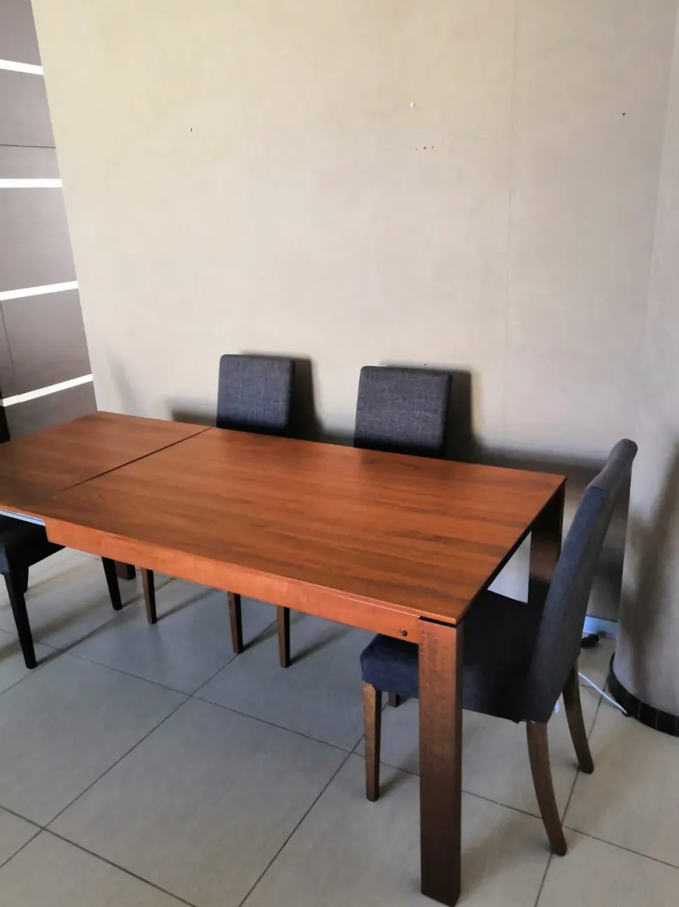 Tavolo Baron legno Calligaris in OFFERTA OUTLET