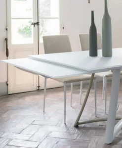 Tavolo Big bang Ingenia in altri materiali Allungabile