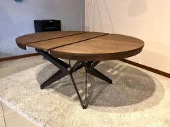 Tavolo Big round Ozzio in OFFERTA OUTLET -40%