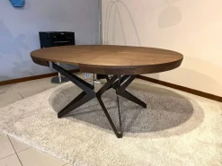 Tavolo Big round Ozzio in OFFERTA OUTLET -40%