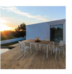 Tavolo Bizzotto Tavolo gillis fisso 200?90 PREZZI OUTLET -45%