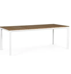 Tavolo Bizzotto Tavolo gillis fisso 200?90 PREZZI OUTLET -45%