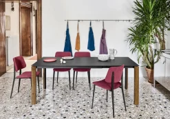 Tavolo Blade Midj in OFFERTA OUTLET -49%