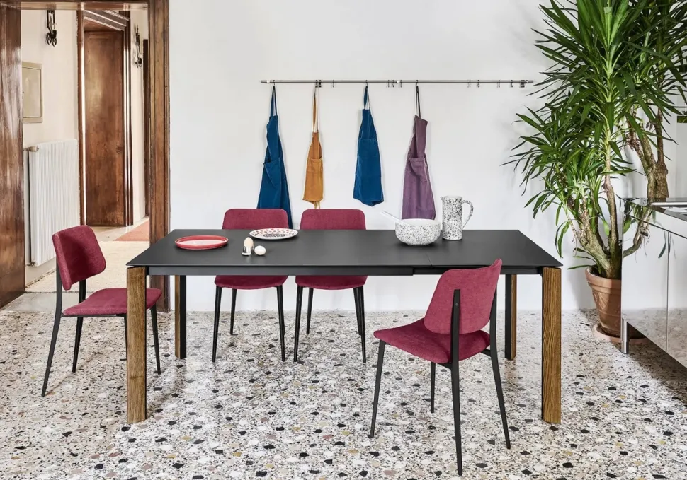 Tavolo Blade Midj in OFFERTA OUTLET -49%