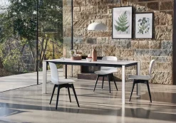 Tavolo Blade Midj in OFFERTA OUTLET -49%