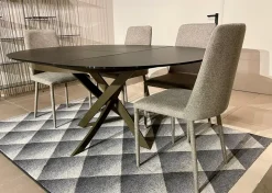 Tavolo Bontempi barone allungabile  di Bontempi scontato del 37%