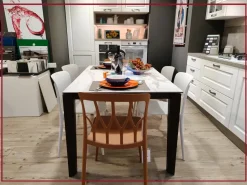 Tavolo Bontempi Etro 5420 xxl PREZZI OUTLET -30%