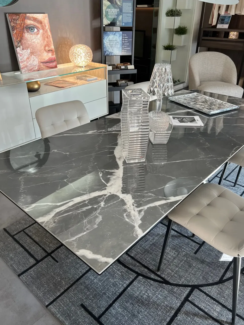 Tavolo Bontempi Millenium PREZZI OUTLET