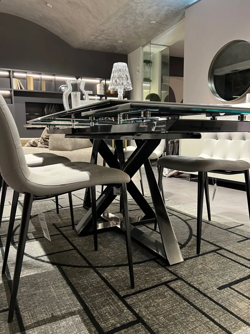 Tavolo Bontempi Millenium PREZZI OUTLET