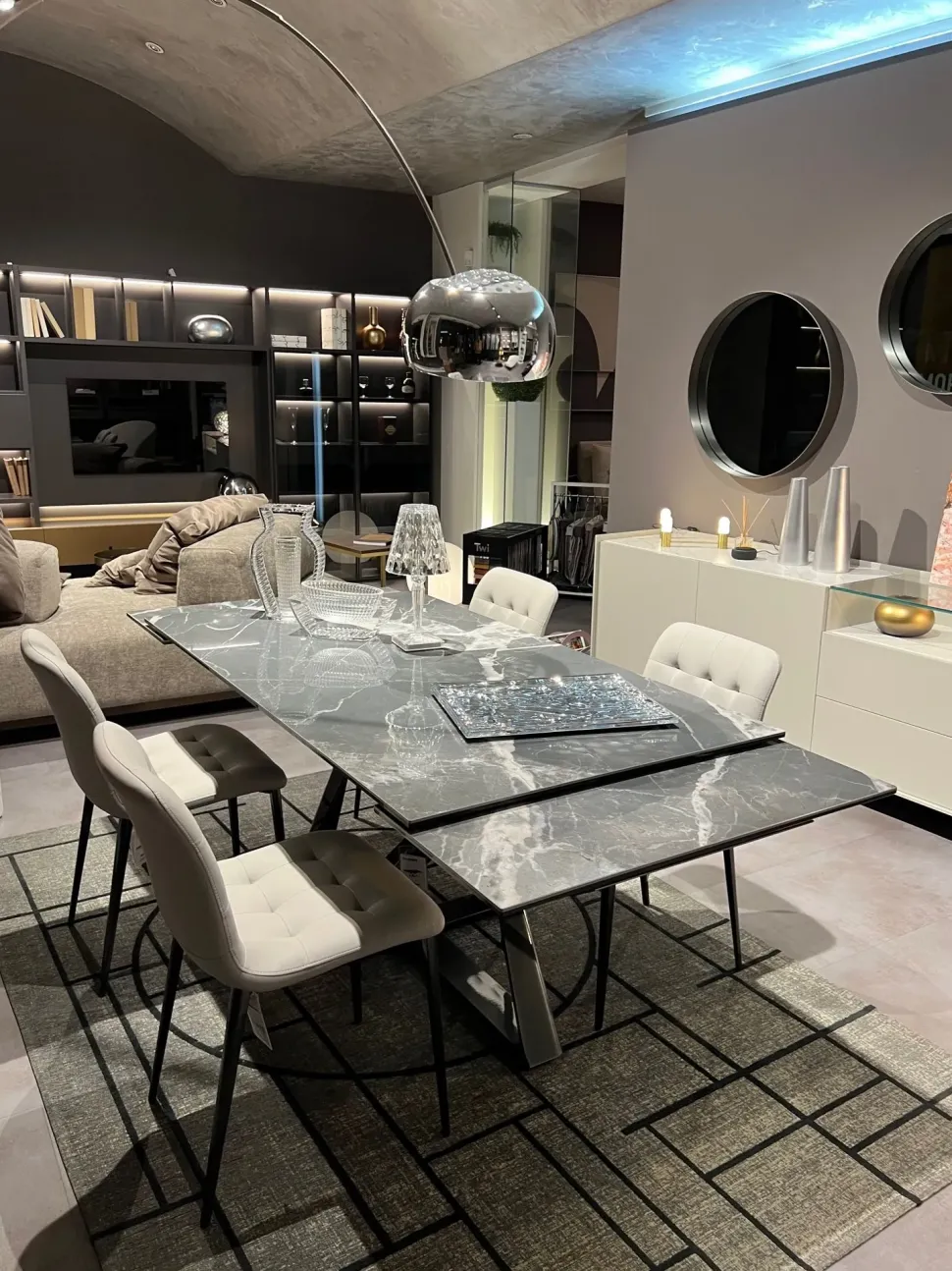 Tavolo Bontempi Millenium PREZZI OUTLET