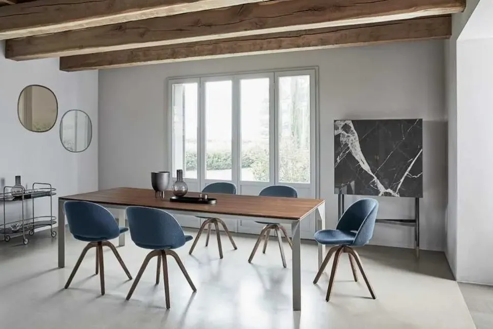 TAVOLO Bontempi Mirage SCONTATO a PREZZI OUTLET