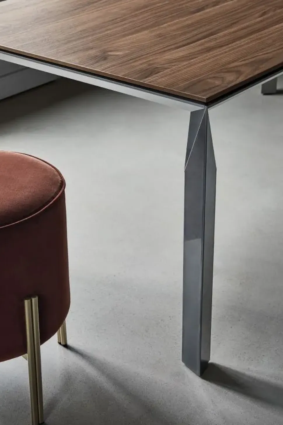 TAVOLO Bontempi Mirage SCONTATO a PREZZI OUTLET