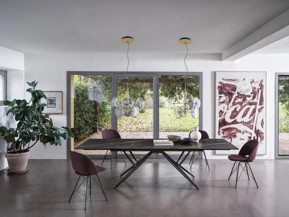 Tavolo Bridge Bontempi in legno Fisso scontato 25%