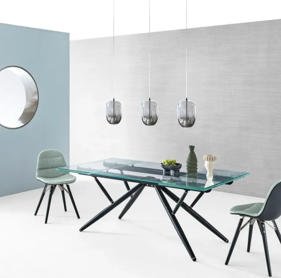 Tavolo Bridge Bontempi in legno Fisso scontato 25%