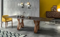 Tavolo Butterfly Tonin casa a prezzo scontato