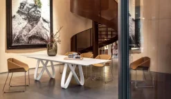 Tavolo Butterfly Tonin casa a prezzo scontato