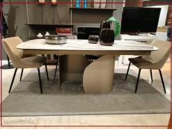 TAVOLO Calligaris Twins cs4153- s 200 SCONTATO a PREZZI OUTLET