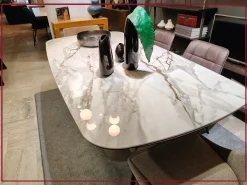 TAVOLO Calligaris Twins cs4153- s 200 SCONTATO a PREZZI OUTLET