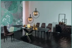 Tavolo Calliope Tonin casa a prezzo scontato 33%