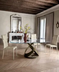 Tavolo Capri di Tonin casa scontato del 38%