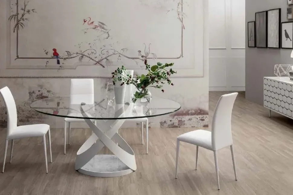 Tavolo Capri di Tonin casa scontato del 38%