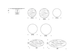 Tavolo Cattelan Giano PREZZI OUTLET