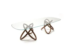 Tavolo Cattelan italia Carioca PREZZI OUTLET -30%