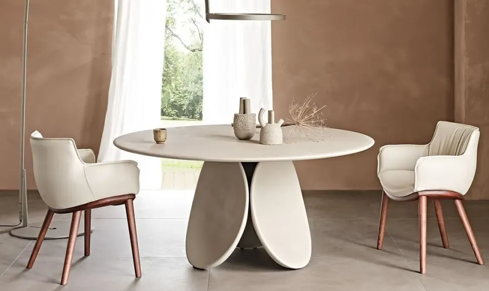 Tavolo Cattelan italia Maxim argile PREZZI OUTLET -25%