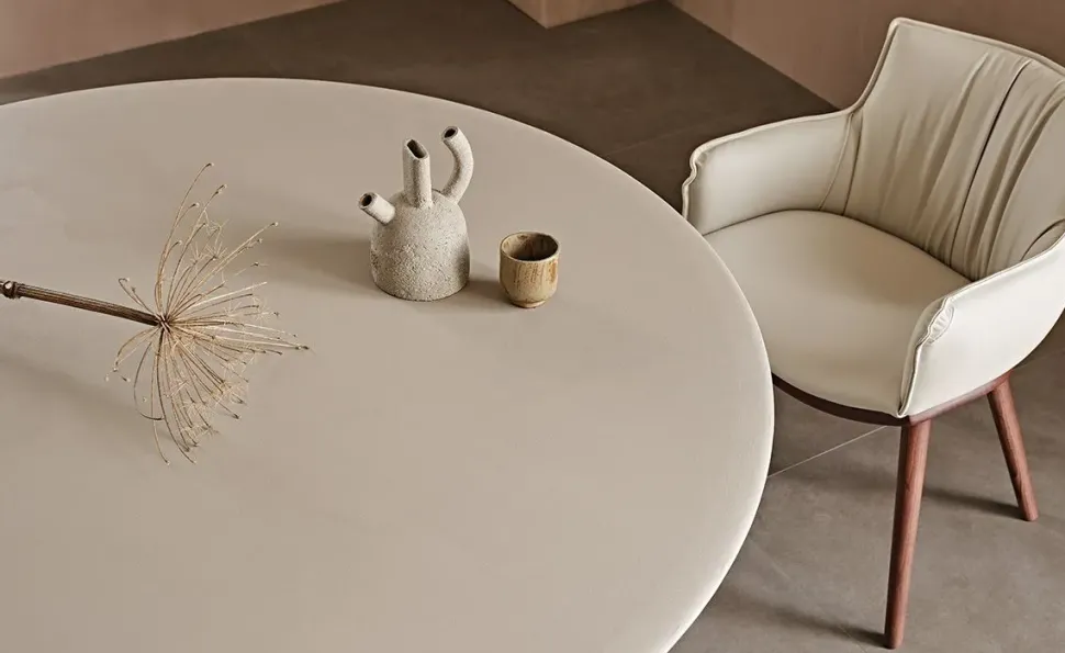 Tavolo Cattelan italia Maxim argile PREZZI OUTLET -25%