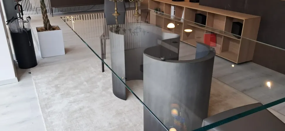 Tavolo Cattelan italia Papel PREZZI OUTLET -38%