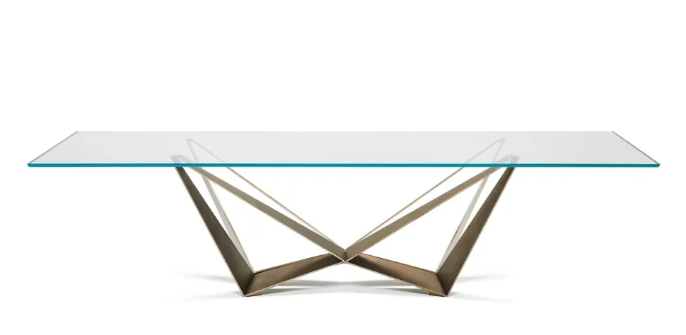 Tavolo Cattelan italia Skorpio PREZZI OUTLET -30%