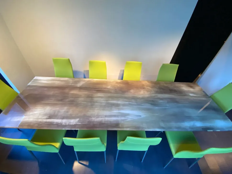 Tavolo Cattelan italia Spyder PREZZI OUTLET -53%