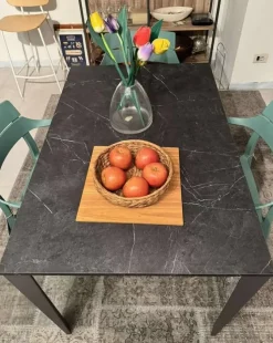 Tavolo Chef Bontempi in laminato Allungabile scontato 26%