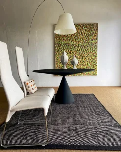 Tavolo Clay Desalto in altri materiali Fisso