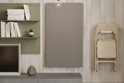 Tavolo Clever Slim in laminato rettangolare, offerta outlet!