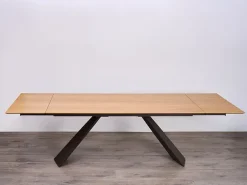 Tavolo Coast Zamagna in legno Allungabile scontato 50%