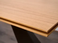 Tavolo Coast Zamagna in legno Allungabile scontato 50%