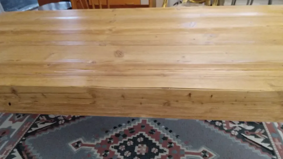 Tavolo Collezione esclusiva Tavolo in legno vecchio PREZZI OUTLET -40%